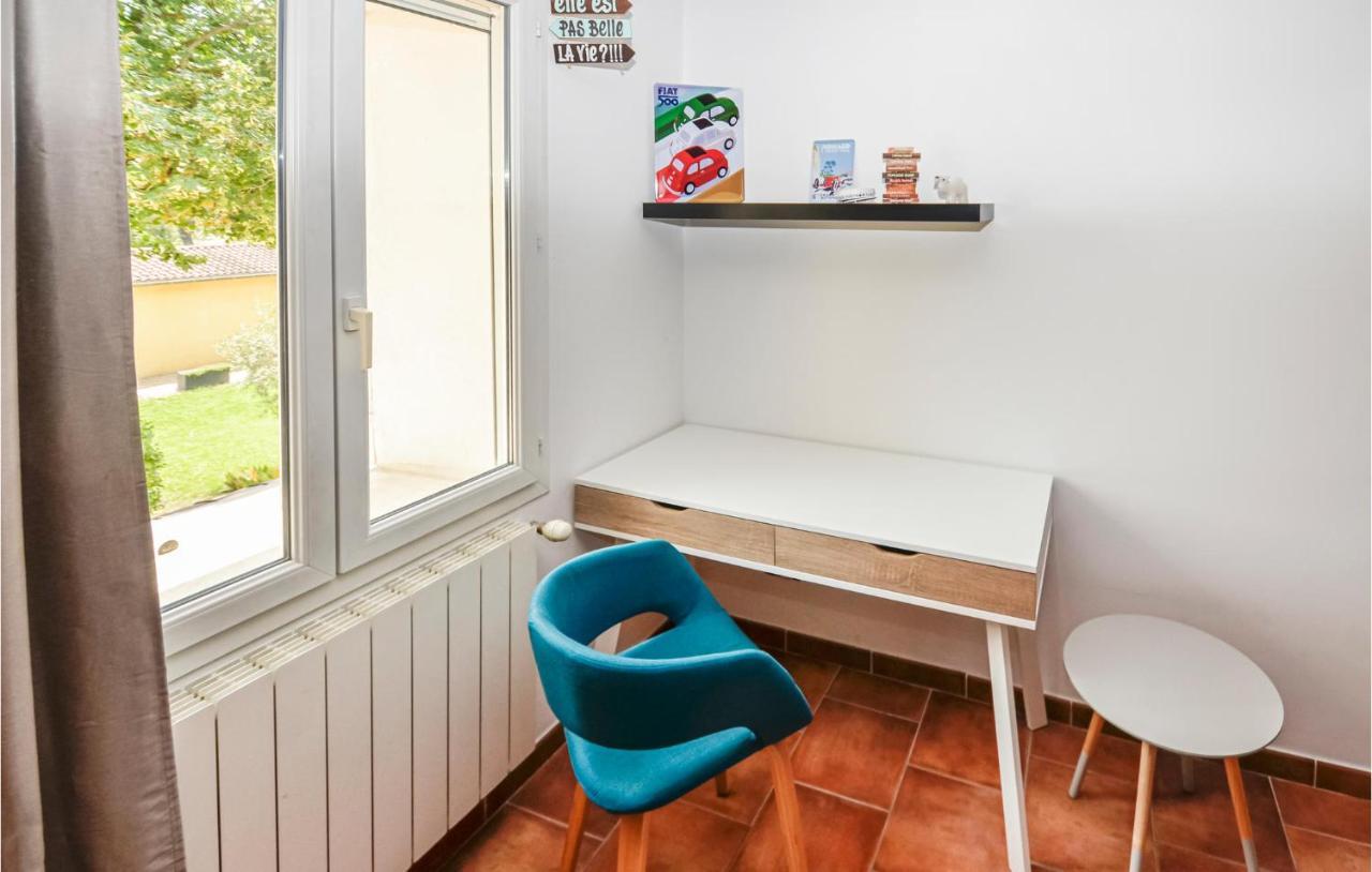 3 Bedroom Awesome Home In Chateuneuf De Gadagne Châteauneuf-de-Gadagne 外观 照片