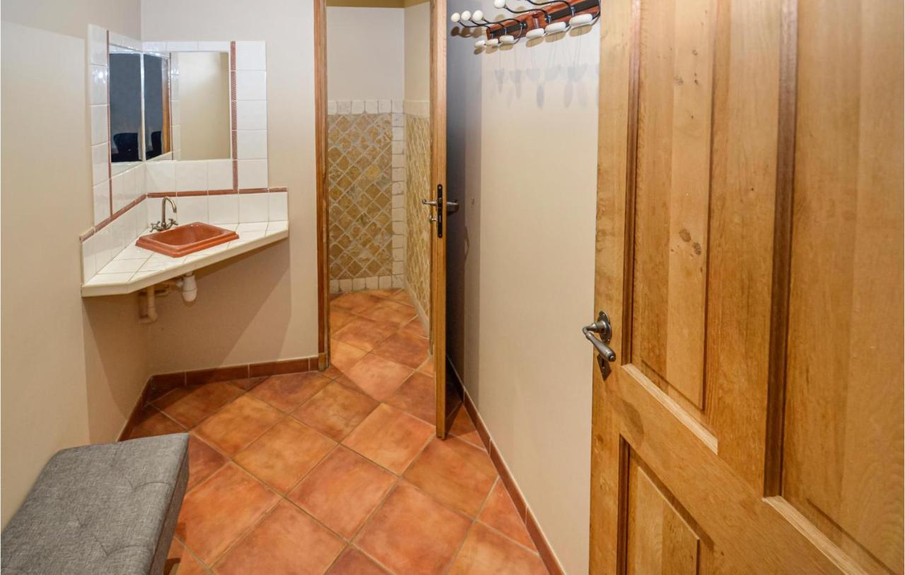 3 Bedroom Awesome Home In Chateuneuf De Gadagne Châteauneuf-de-Gadagne 外观 照片