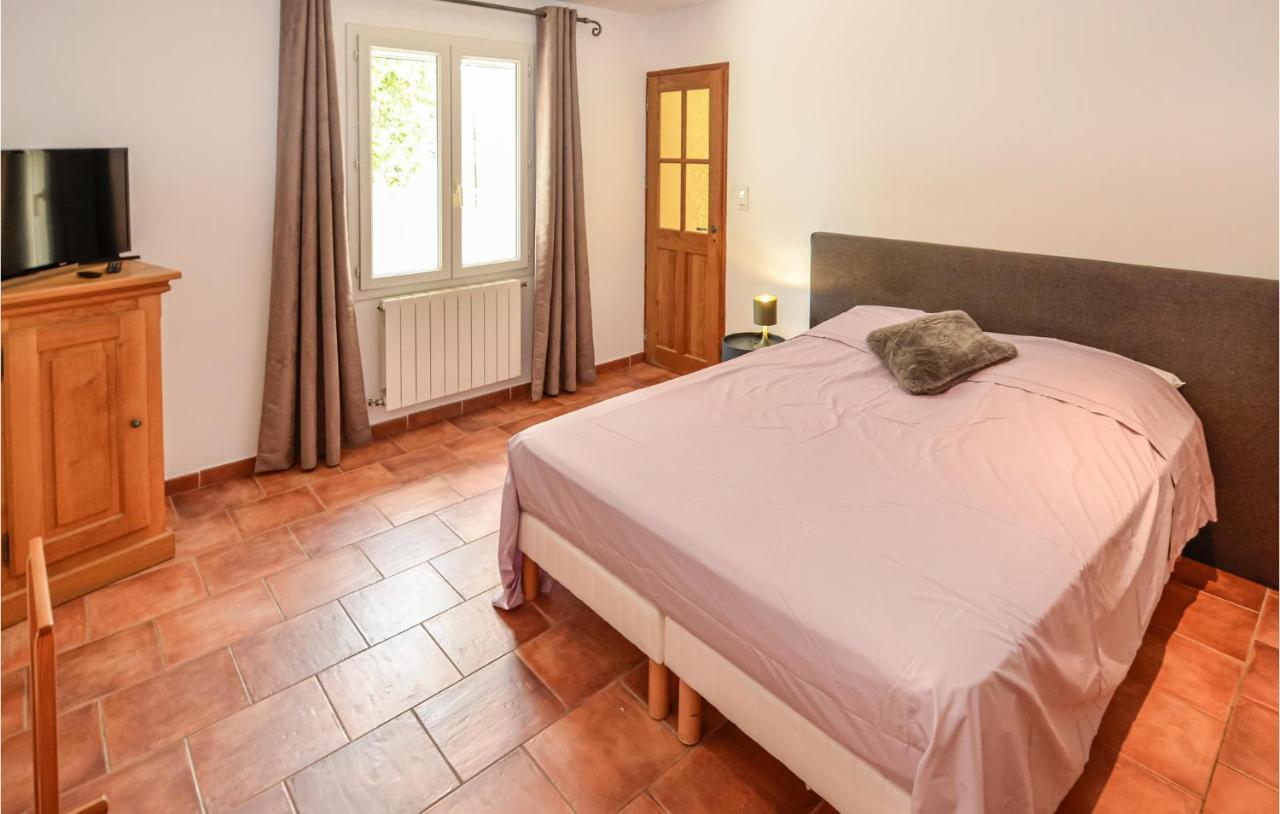3 Bedroom Awesome Home In Chateuneuf De Gadagne Châteauneuf-de-Gadagne 外观 照片